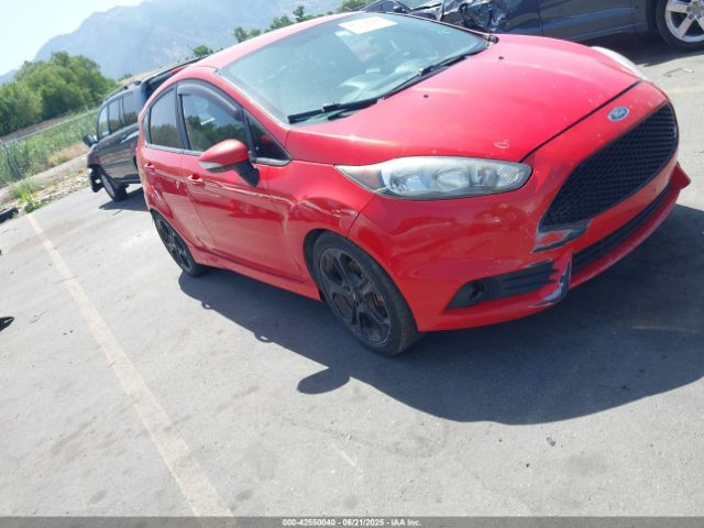 2016 FORD FIESTA 3FADP4GX9GM136163
