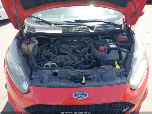 2016 FORD FIESTA 3FADP4GX9GM136163 Photo 9