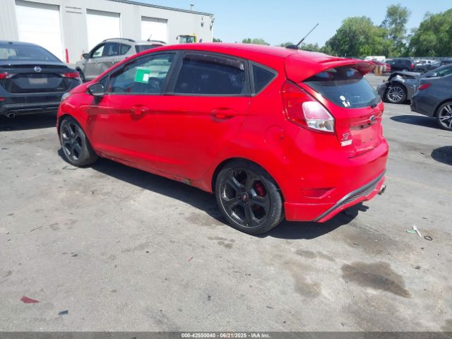 2016 FORD FIESTA 3FADP4GX9GM136163 Photo 2