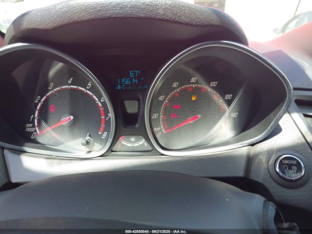 2016 FORD FIESTA 3FADP4GX9GM136163 Photo 6