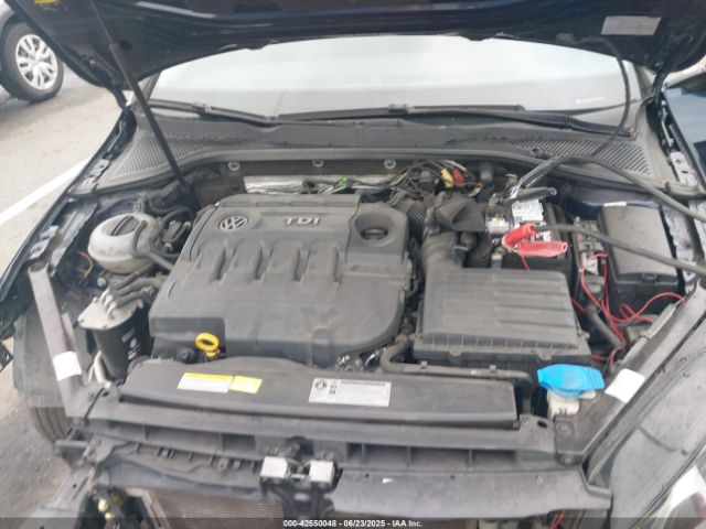 3VW2A7AU9FM041245 Volkswagen Golf