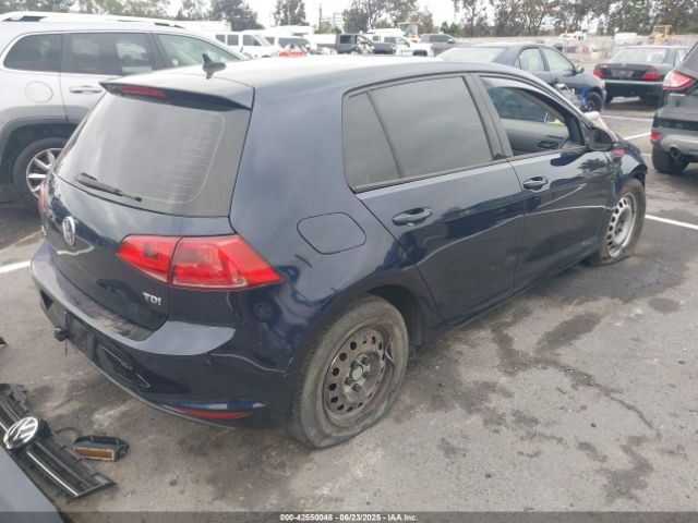 3VW2A7AU9FM041245 Volkswagen Golf