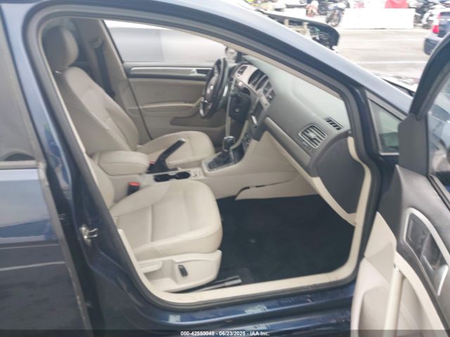 3VW2A7AU9FM041245 Volkswagen Golf
