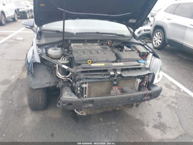 3VW2A7AU9FM041245 Volkswagen Golf