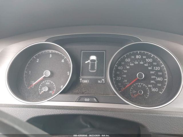 3VW2A7AU9FM041245 Volkswagen Golf