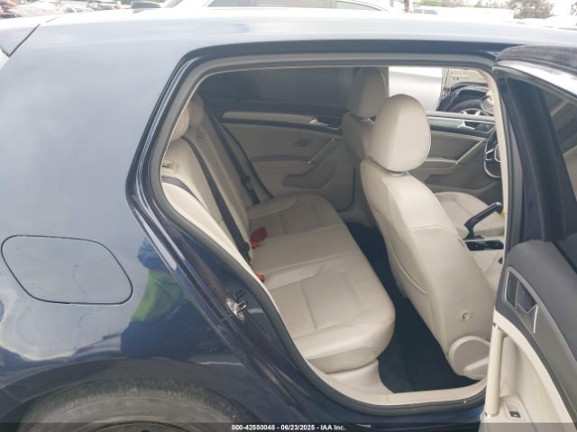 3VW2A7AU9FM041245 Volkswagen Golf