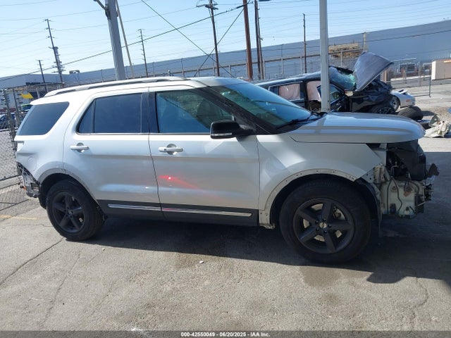 Ford 3.5l ti-vct 2018 1FM5K7D86JGC87258 Image 14