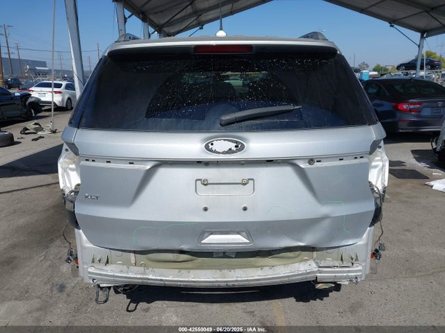Ford 3.5l ti-vct 2018 1FM5K7D86JGC87258 Image 17