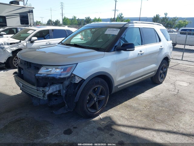 Ford 3.5l ti-vct 2018 1FM5K7D86JGC87258 Image 2
