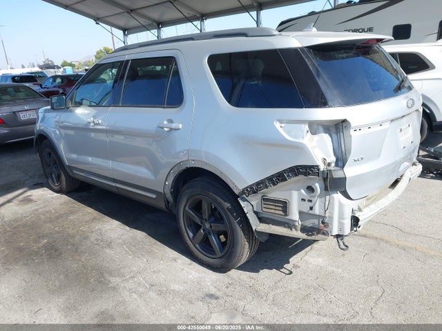 Ford 3.5l ti-vct 2018 1FM5K7D86JGC87258 Image 3