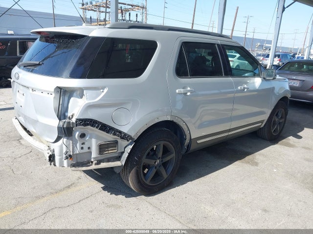 Ford 3.5l ti-vct 2018 1FM5K7D86JGC87258 Image 4