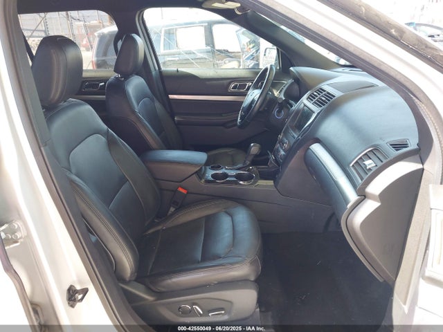 Ford 3.5l ti-vct 2018 1FM5K7D86JGC87258 Image 5
