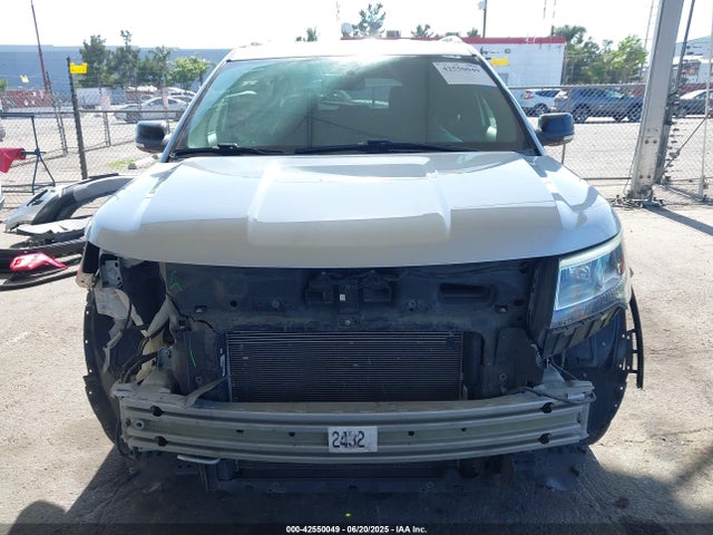 Ford 3.5l ti-vct 2018 1FM5K7D86JGC87258 Image 6