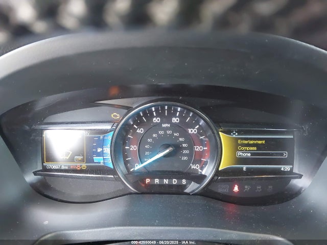 Ford 3.5l ti-vct 2018 1FM5K7D86JGC87258 Image 7