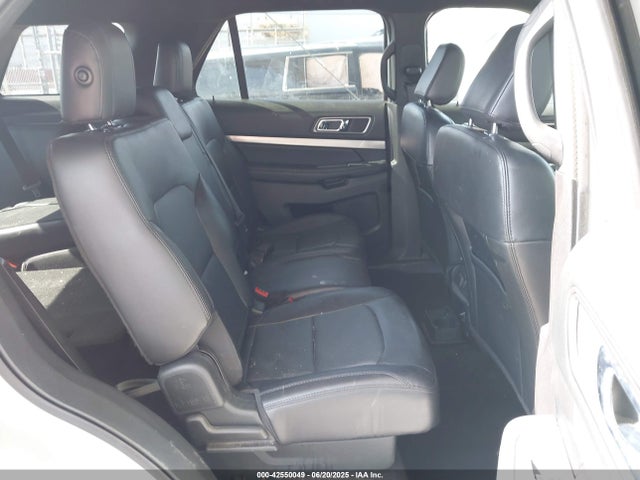 Ford 3.5l ti-vct 2018 1FM5K7D86JGC87258 Image 8