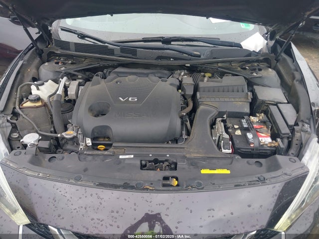 Nissan Maxima 2016 1N4AA6AP7GC409207 Image 10