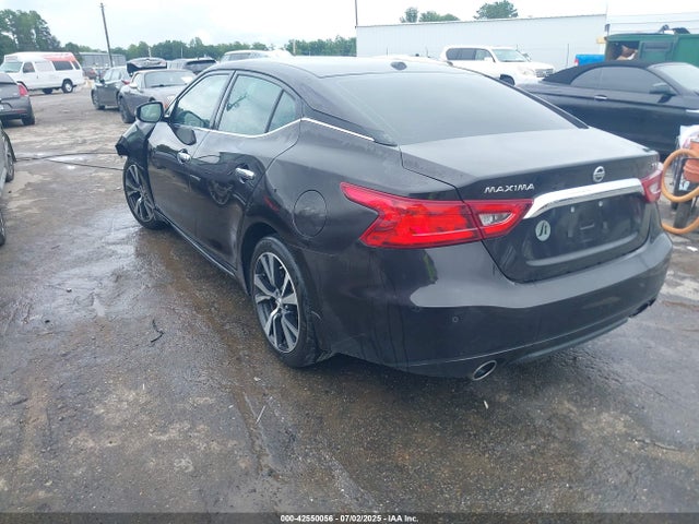 Nissan Maxima 2016 1N4AA6AP7GC409207 Image 3