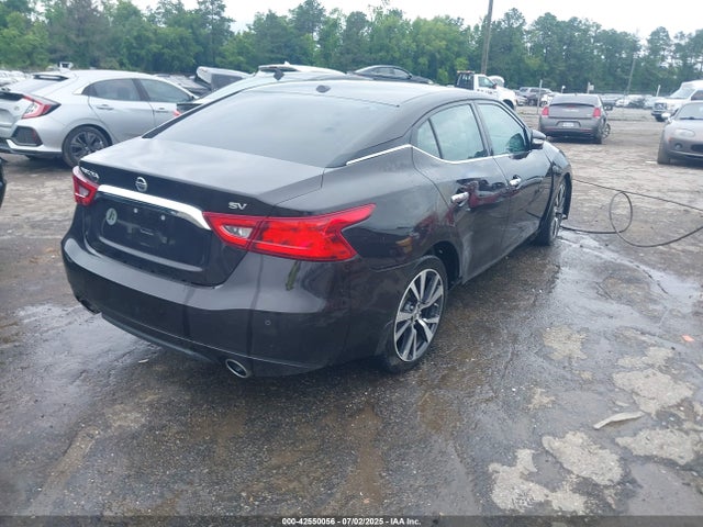 Nissan Maxima 2016 1N4AA6AP7GC409207 Image 4