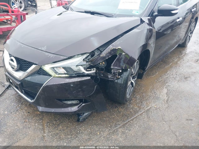 Nissan Maxima 2016 1N4AA6AP7GC409207 Image 6