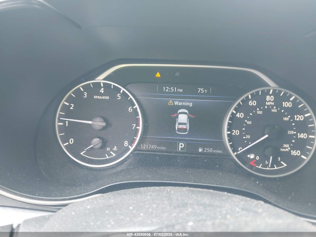 Nissan Maxima 2016 1N4AA6AP7GC409207 Image 7