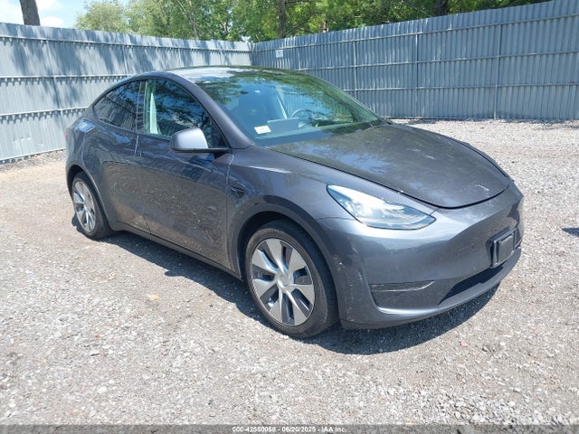 2021 TESLA MODEL Y 5YJYGDEE5MF067789 Photo 0