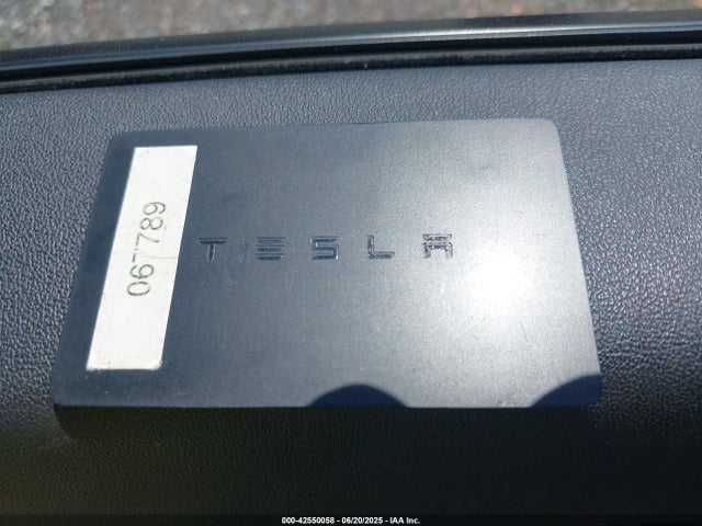 2021 TESLA MODEL Y 5YJYGDEE5MF067789 Photo 10