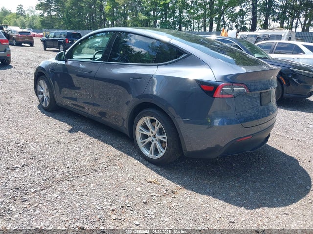 2021 TESLA MODEL Y 5YJYGDEE5MF067789 Photo 2