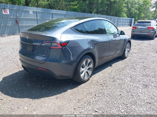 2021 TESLA MODEL Y 5YJYGDEE5MF067789 Photo 3