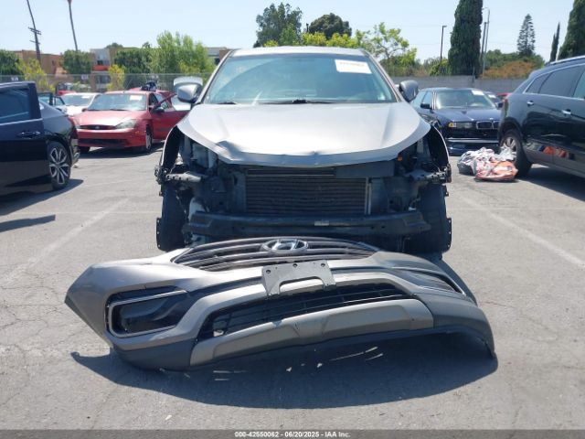 5XYZTDLBXHG443569 Hyundai gdi theta ii