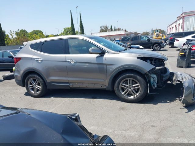 5XYZTDLBXHG443569 Hyundai gdi theta ii