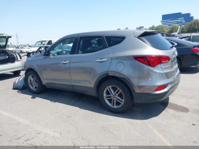 5XYZTDLBXHG443569 Hyundai gdi theta ii