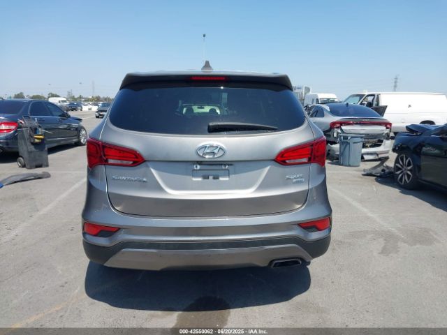 5XYZTDLBXHG443569 Hyundai gdi theta ii