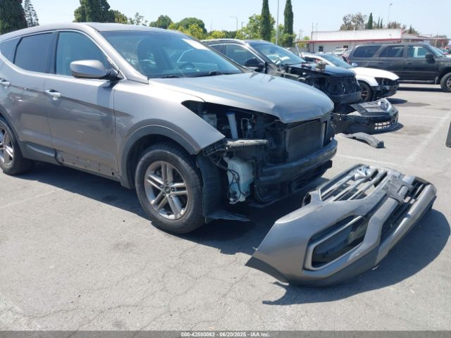 5XYZTDLBXHG443569 Hyundai gdi theta ii