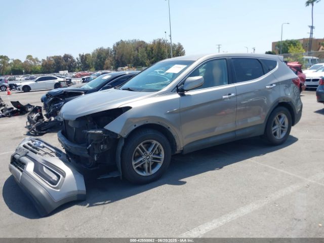 5XYZTDLBXHG443569 Hyundai gdi theta ii