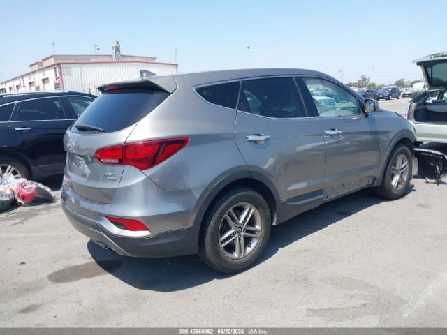 5XYZTDLBXHG443569 Hyundai gdi theta ii