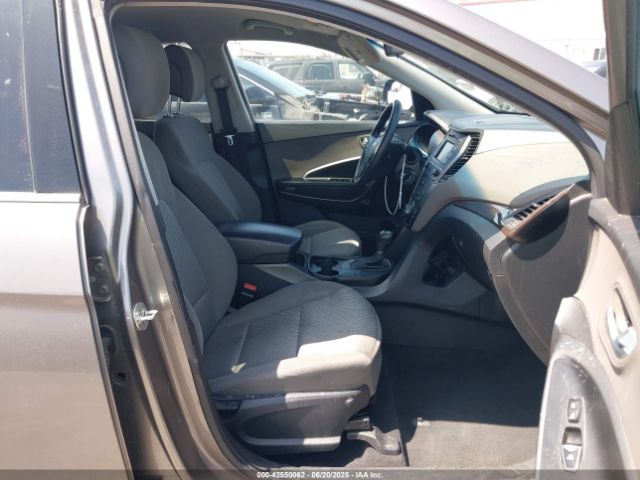 5XYZTDLBXHG443569 Hyundai gdi theta ii