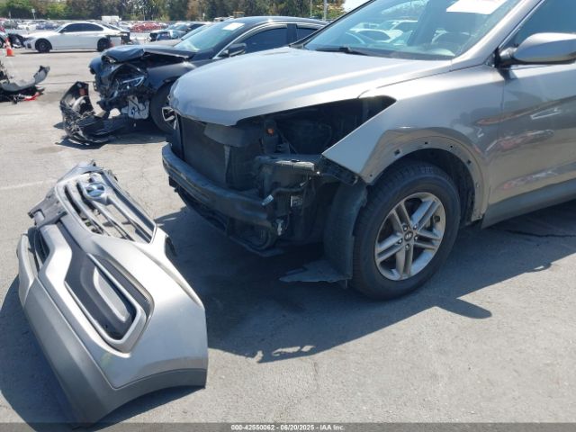 5XYZTDLBXHG443569 Hyundai gdi theta ii