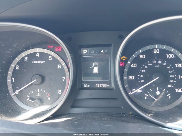 5XYZTDLBXHG443569 Hyundai gdi theta ii