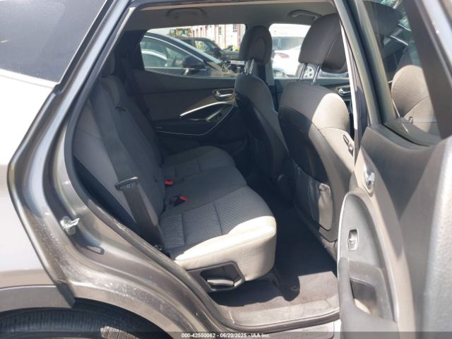 5XYZTDLBXHG443569 Hyundai gdi theta ii
