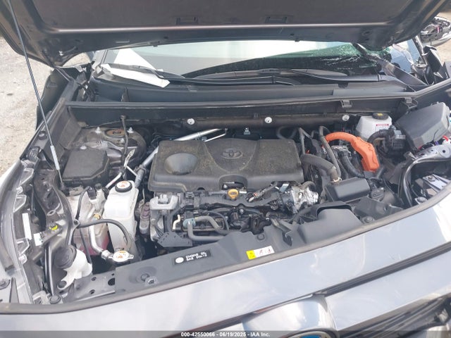 4T3RWRFV8RU111725 Toyota a25a-fxs