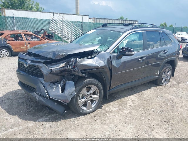 4T3RWRFV8RU111725 Toyota a25a-fxs