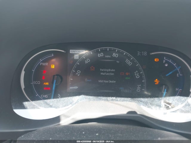 4T3RWRFV8RU111725 Toyota a25a-fxs