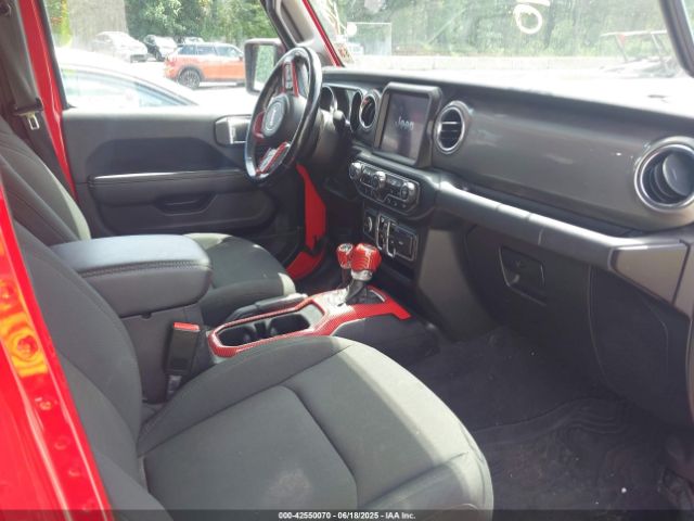 2021 JEEP WRANGLER UNLIMITED 1C4HJXEGXMW631033 Photo 4