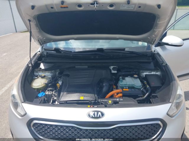 2017 KIA NIRO KNDCE3LC4H5047374 Photo 9