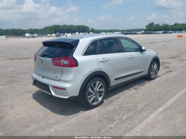 2017 KIA NIRO KNDCE3LC4H5047374 Photo 3