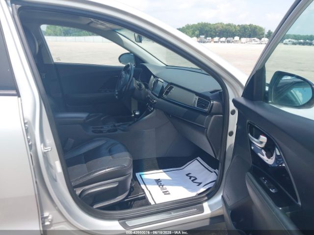 2017 KIA NIRO KNDCE3LC4H5047374 Photo 4