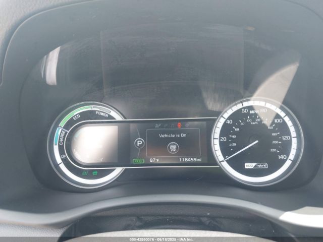 2017 KIA NIRO KNDCE3LC4H5047374 Photo 6