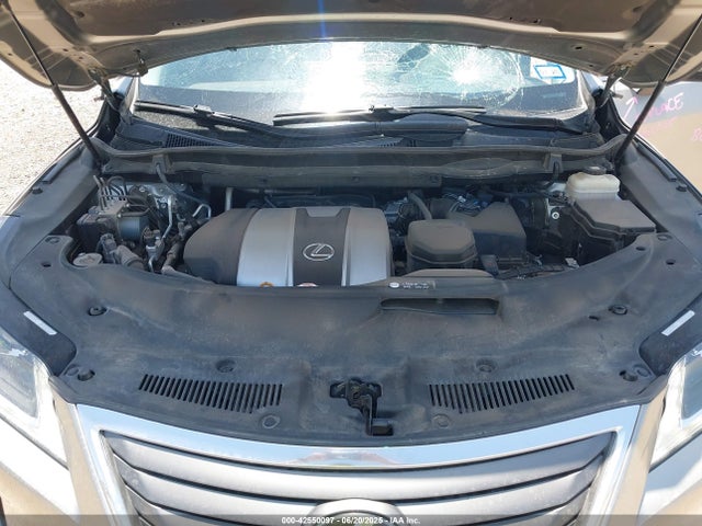 Lexus RX 2017 2T2ZZMCAXHC085922 Image 10