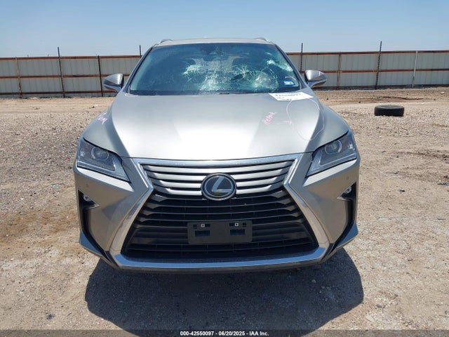 Lexus RX 2017 2T2ZZMCAXHC085922 Image 12