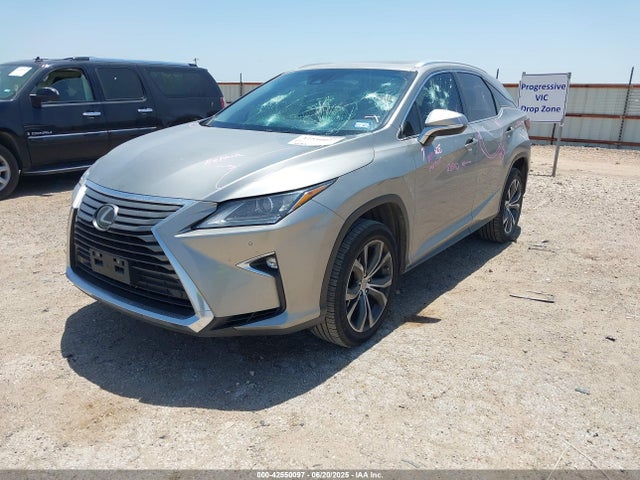 Lexus RX 2017 2T2ZZMCAXHC085922 Image 2